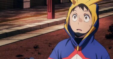 Vigilantes’ Just Dropped a Bizarre Studio Ghibli Easter Egg