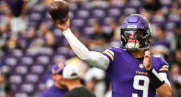 Vikes' McCarthy Put Ahead Of Broncos' Nix in NFL QB Rankings