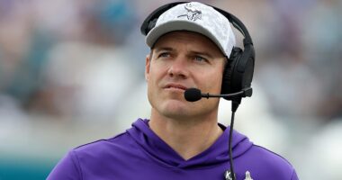 Vikings Predicted to Part Ways $21 Million Pass Catcher