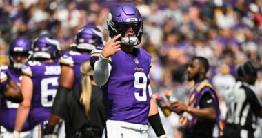 Vikings Trade Pitch Flips Sam Howell, Pick for Anthony Richardson