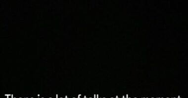 Viktor Gyokeres shared a cryptic message on Instagram as
