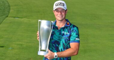 Viktor Hovland Net Worth | Celebrity Net Worth