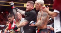 WATCH; Ilia Topuria Knocks Out Charles Oliveira