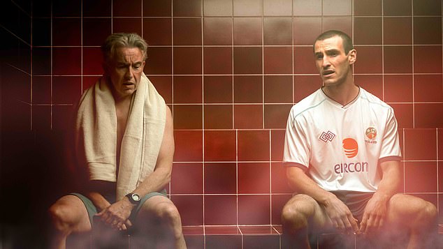 The trailer for a new film called Saipan that documents Mick McCarthy and Roy Keane's explosive and hugely controversial bust-up at the 2002 World Cup has dropped