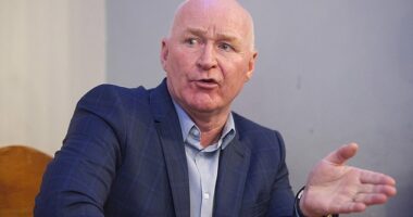 Rangers were fined £3,000 for the comments made on air by former player John Brown