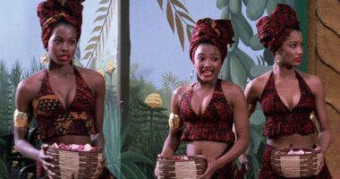 Wait, That Was Her? Garcelle Beauvais’ Iconic Role You Totally Missed in ‘Coming to America’
