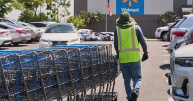 Walmart and Target workers are sharing pics of price increases thanks to Trump’s tariffs