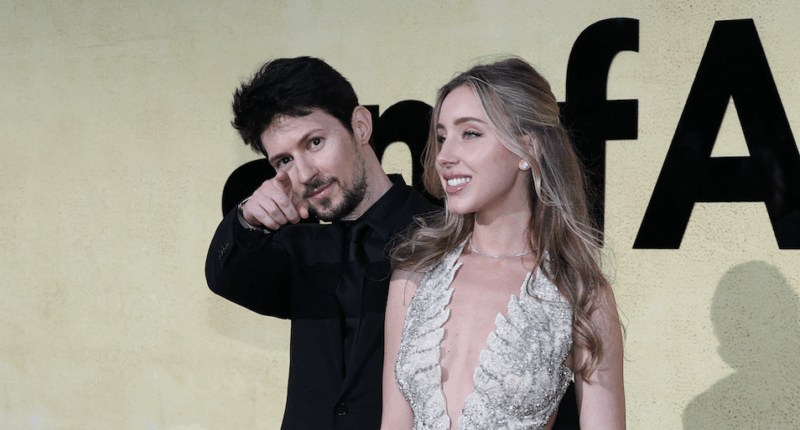 Want Your Kid To Inherit $500 Million In 30 Years? Simple! Join The 100+ Women Who've Been Impregnanted By Tech Billionaire Pavel Durov