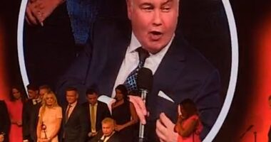 War breaks out at GB News as furious staff plot to oust Eamonn Holmes: Insiders tell KATIE HIND presenter is 'utterly despised' by colleagues and reveal the moment he pushed them over the edge