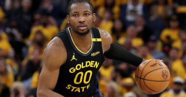 Warriors Predicted to Reunite With Jonathan Kuminga This Season