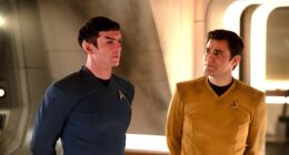 "Was It Spock Enough?": Ethan Peck on How His Performance Stands Out From Leonard Nimoy's in 'Star Trek: Strange New Worlds'