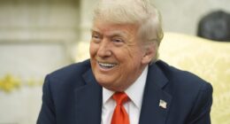 Watch: Trump Mocks Reporter for Question on Iran