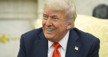 Watch: Trump Mocks Reporter for Question on Iran