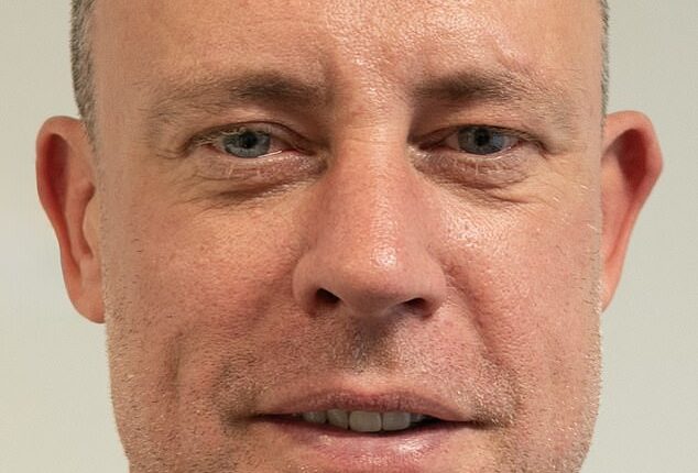 Wayne Bridge has revealed the results of his £7,000 hair transplant as he shared his delight with how the procedure had gone (pictured before)
