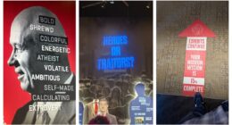 Images from the International Spy Museum in Washington, D.C.