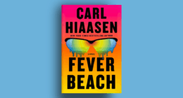 Cover for Fever Beach by Carl Hiaasen