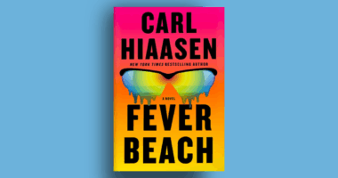Cover for Fever Beach by Carl Hiaasen