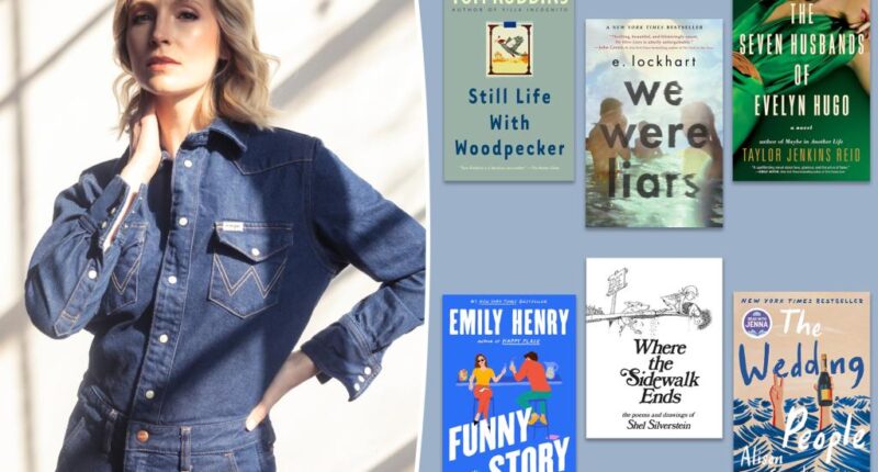 'We Were Liars' star Candice King shares her six favorite books