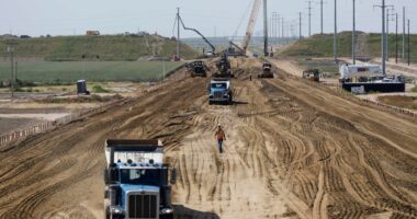 We gave $7B to California for a high-speed rail line and no track was ever laid: ‘Trains to nowhere’