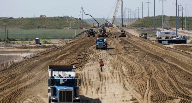 We gave $7B to California for a high-speed rail line and no track was ever laid: ‘Trains to nowhere’