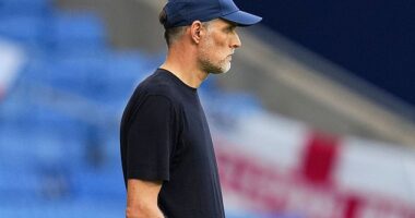 England boss Thomas Tuchel was unimpressed by his team in Saturday's 1-0 win over Andorra