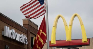 Weight-loss drugs are an issue for McDonald’s, but here’s the bigger problem