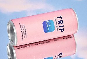 Wellness in a can? TRIP's new Wild Strawberry drink comes with a FREE Calm subscription - here's how