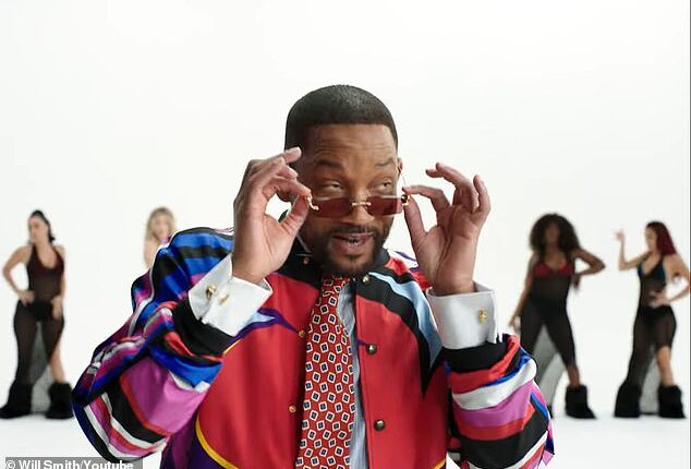 Will Smith has faced yet another setback as he desperately tries to get his career back on track in the wake of his notorious 2022 Oscars slap (pictured in his Pretty Girls music video)
