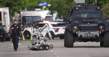 What They Found in Suspect's Car, What Else He Allegedly Told Them – RedState