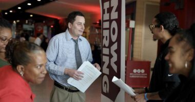 What is the main takeaway from ADP data? The U.S. job market has cooled.