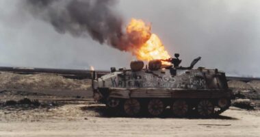What the Gulf War and past supply disruptions says about how high oil prices can go