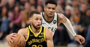 What the Warriors Would Have to Sacrifice for Giannis