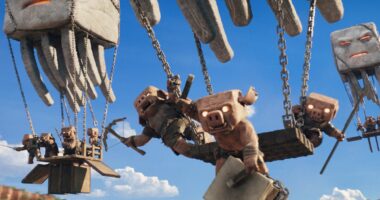 What to Stream: 'The Bear,' Lorde, 'Smoke,' 'A Minecraft Movie,' 'Nosferatu' and Nelly and Ashanti