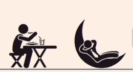 Revealing the secret behind how personality can be connected to eating, a social media account, TikThought, has shared what the different approaches denote about their inner workings of our minds