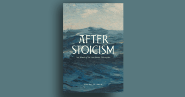 After Stoicism Book Cover