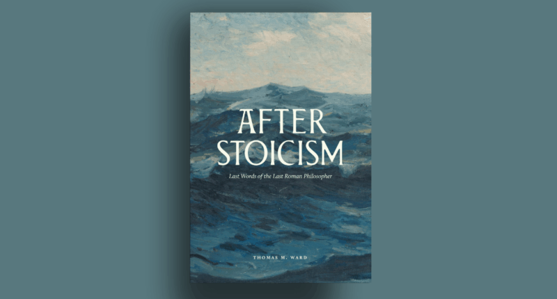 After Stoicism Book Cover