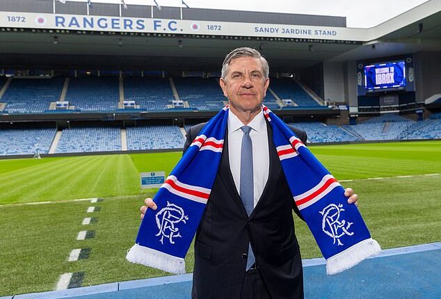 Andrew Cavenagh laid out his vision for the future at Rangers ahead of the club's EGM