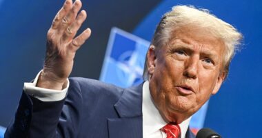 White House shares new evidence on leaked classified Iran bombing report as Trump leaves NATO: Live updates