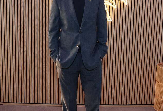 Jason Isaacs, the British actor known for his prolific career alongside Hollywood's biggest names, got candid about the troubling 'bad behavior' he's witnessed on set throughout his decades in Tinseltown; (pictured June 10)