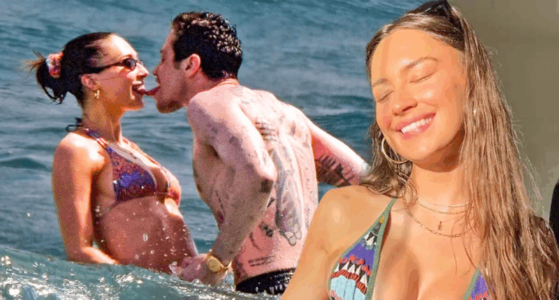 Who Is Elsie Hewitt? Meet Pete Davidson's New Model Girlfriend