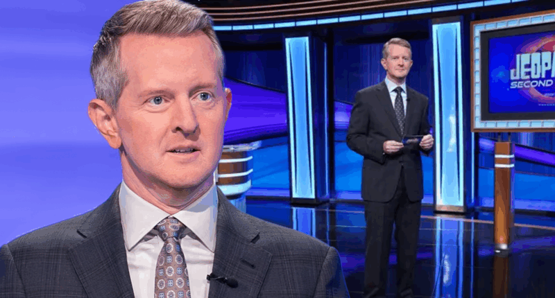 Who Is Ken Jennings? Meet Jeopardy!'s Iconic Host