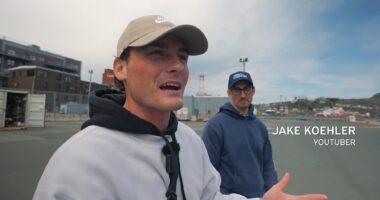 Who Jake Koehler Is & Why He Was On OceanGate's Titan Submersible Before The Implosion