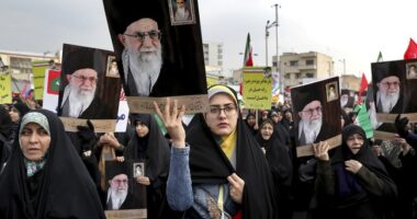 Who Wants to Tell Him? Ayatollah Khamenei Finally Reappears, Declares 'Total Victory' – RedState