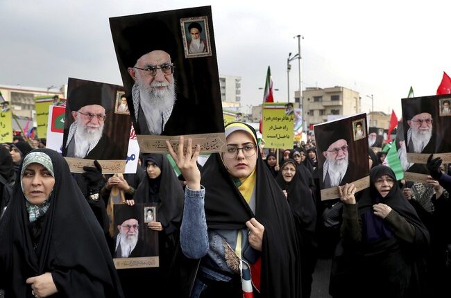 Who Wants to Tell Him? Ayatollah Khamenei Finally Reappears, Declares 'Total Victory' – RedState