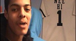 Bob Vylan frontman has been identified as 34-year-old poet Pascal Robinson-Foster