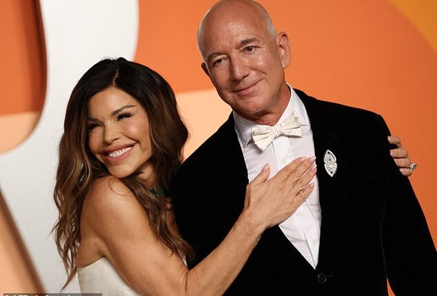 Amazon founder Jeff Bezos and Lauren Sanchez are set to tie the knot next week in Venice, Italy , and their wedding guest list is shaping up to be one for the ages