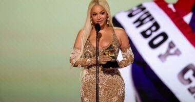 Why Beyoncé is being accused of villainising Native Americans
