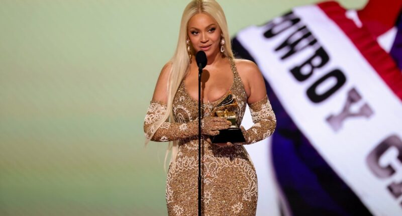 Why Beyoncé is being accused of villainising Native Americans