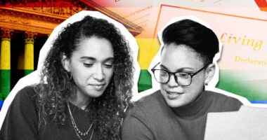 Why LGBTQ+ couples are racing to do estate planning right now: ‘I don’t know an LGBTQ person that isn’t nervous’