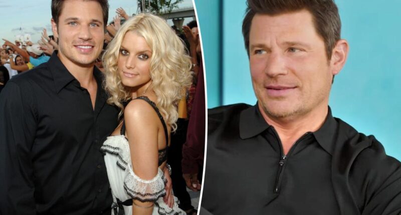 Why Nick Lachey was 'crying' when 'Newlyweds' show ended